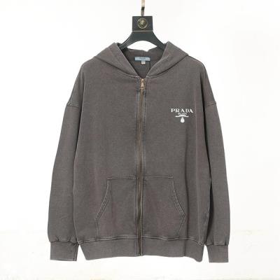 cheap quality Prada Hoodie Model No. 12